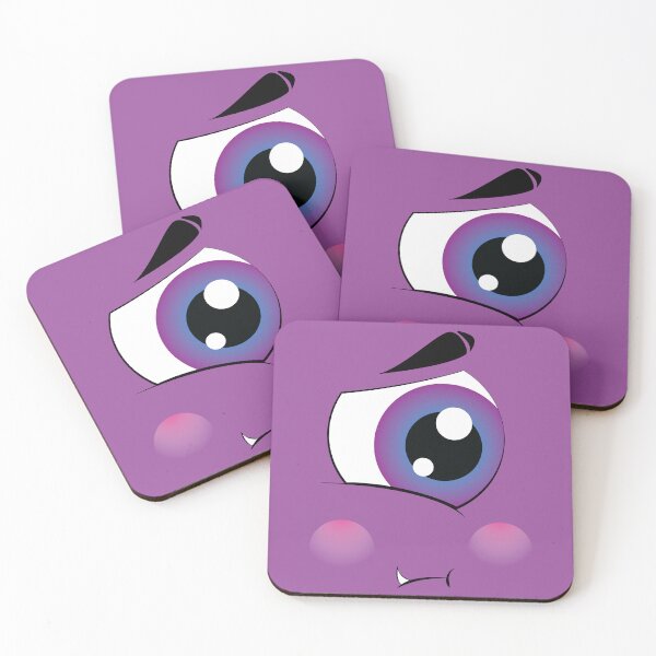 Item preview, Halloween | Shy Monster designed and sold by Pemberley-Tees.