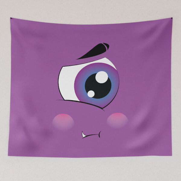 Item preview, Halloween | Shy Monster designed and sold by Pemberley-Tees.