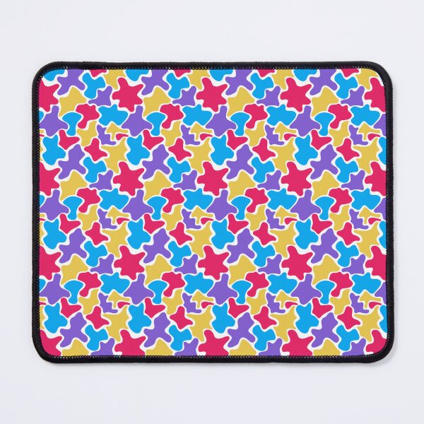 Item preview, Blob Watercolor Hand Drowning Pattern  designed and sold by Style2Vie.