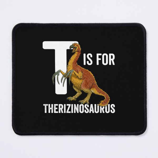 Aperçu de l'œuvre T est pour Therizinosaurus créée et vendue par chrisomatico.