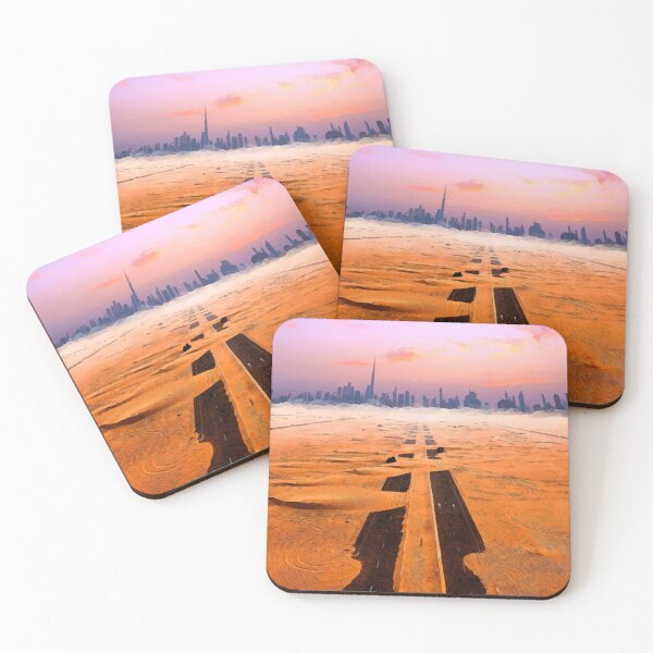Item preview, Road to Dubai designed and sold by OnigiriDoctor.
