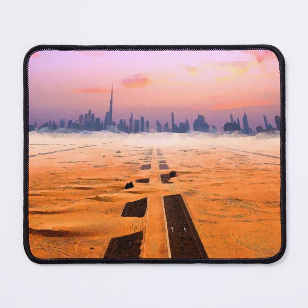 Item preview, Road to Dubai designed and sold by OnigiriDoctor.
