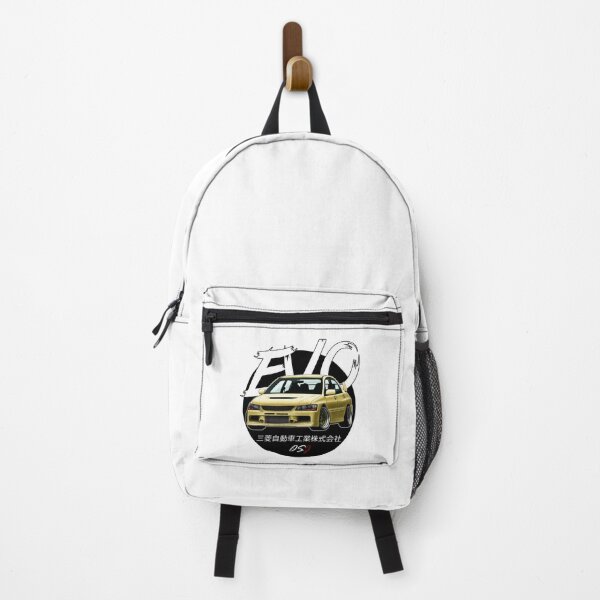 Item preview, JDM Evolution Yellow [old_school_jdm_] designed and sold by oldschooljdm.