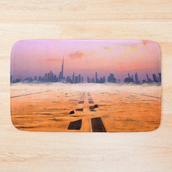 Item preview, Road to Dubai designed and sold by OnigiriDoctor.