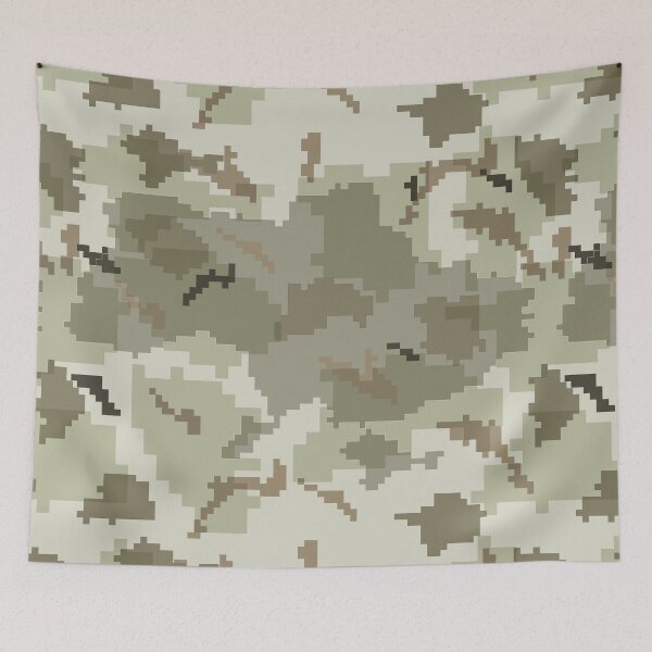 Item preview, Battlefield Europa - Ukrainian 'Digital' Camouflage Repeating Pattern designed and sold by kernowerno.