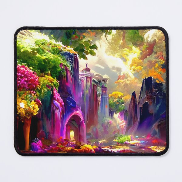 Item preview, The land of immortals designed and sold by manacosmicdance.