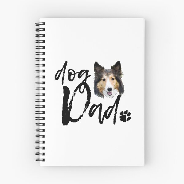 Item preview,  Dog Breed Shetland Sheepdog Dad designed and sold by SunnyStreet.
