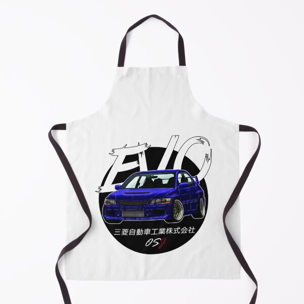 Item preview, JDM Evolution Blue [old_school_jdm_] designed and sold by oldschooljdm.