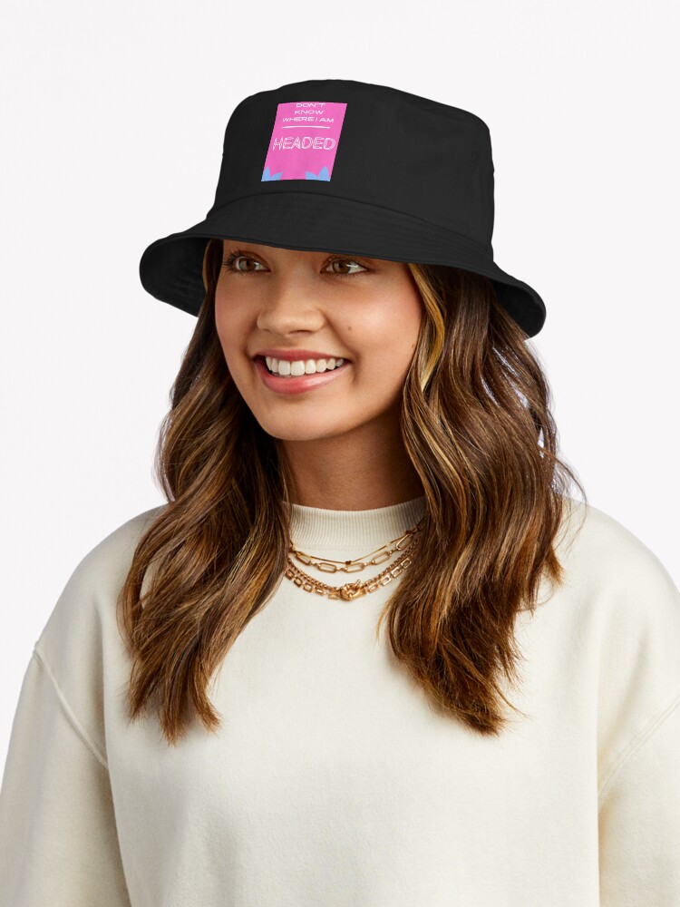 Clueless Bucket Hat