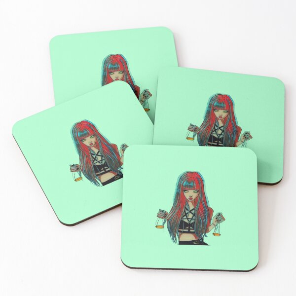 Item preview, Alternative Anime Emo Girl  designed and sold by ProtonProject.