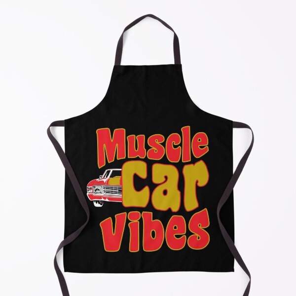 Item preview, Muscle Car Vibes Classic Cars Enthusiast American Muscle designed and sold by CharJens.
