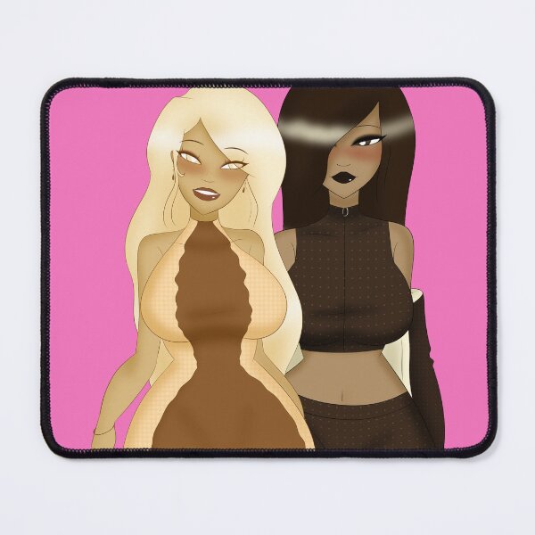 Item preview, Vanna and Koko designed and sold by ArielSRM.
