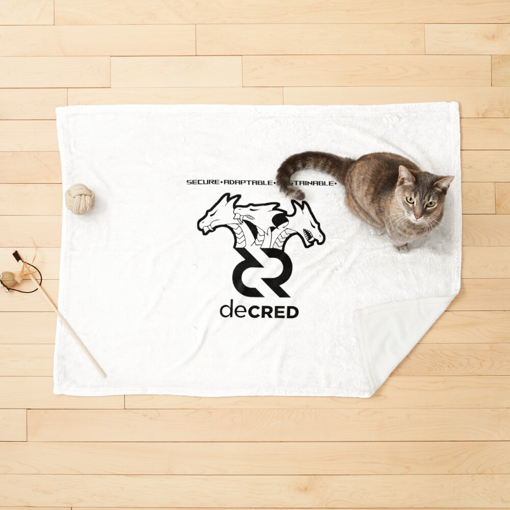 Item preview, Pet Blanket designed and sold by OfficialCryptos.