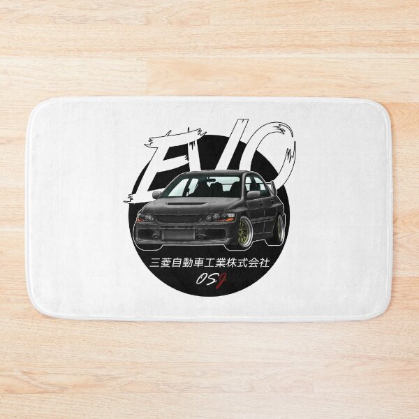 Item preview, JDM Evolution Black [old_school_jdm_] designed and sold by oldschooljdm.