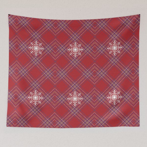Item preview, Christmas checkered designed and sold by FONESAY.