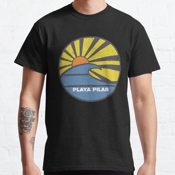 Artisan T-shirt collection. Pilar Boat edition – Papa's Pilar Store