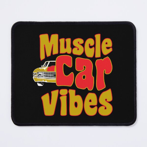 Item preview, Muscle Car Vibes Classic Cars Enthusiast American Muscle designed and sold by CharJens.