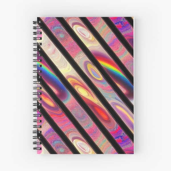 Item preview, Chromatic Rainbow Pattern designed and sold by SmirkingDesigns.