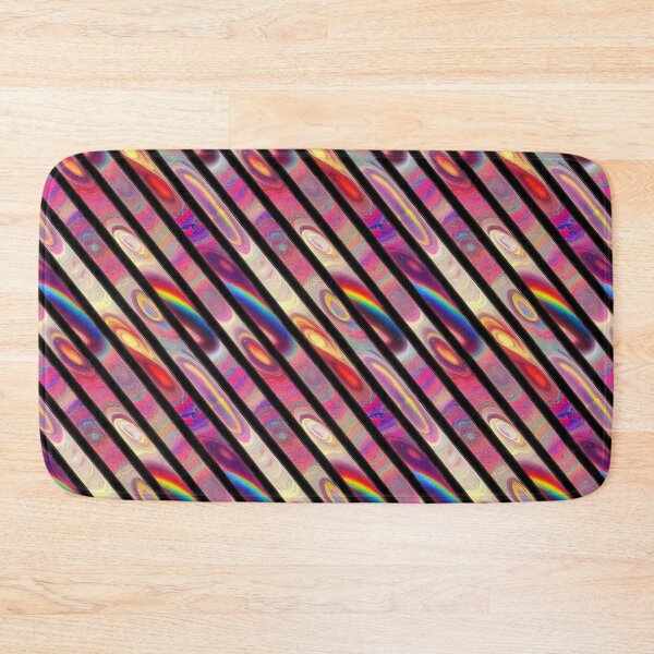 Item preview, Chromatic Rainbow Pattern designed and sold by SmirkingDesigns.