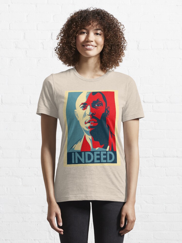 the wire tee shirt