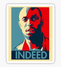The Wire Sticker