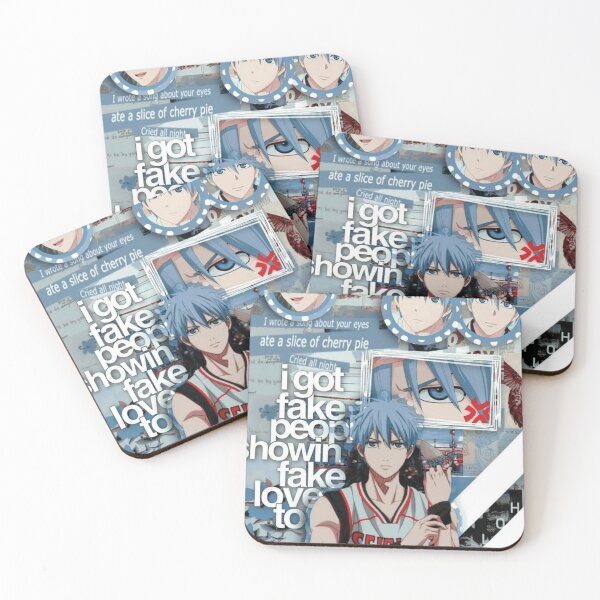 Item preview, Kuroko no basket Wallpaper #8 designed and sold by Rk4shop.