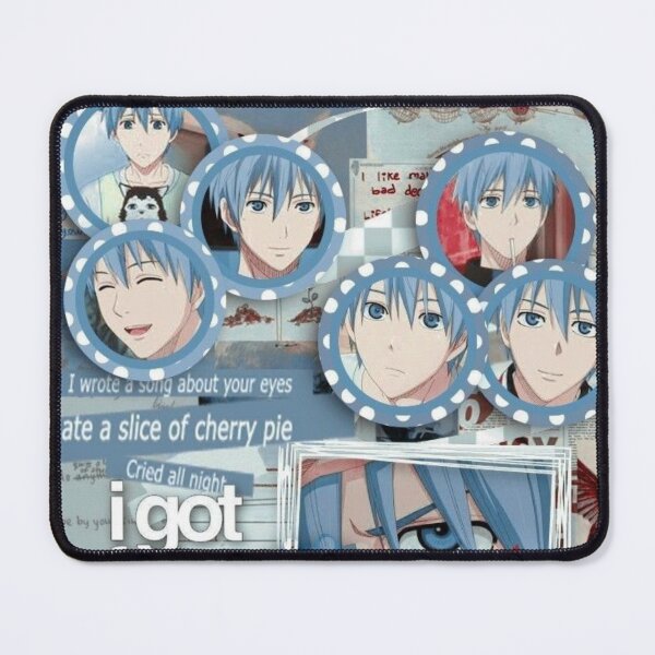 Item preview, Kuroko no basket Wallpaper #8 designed and sold by Rk4shop.