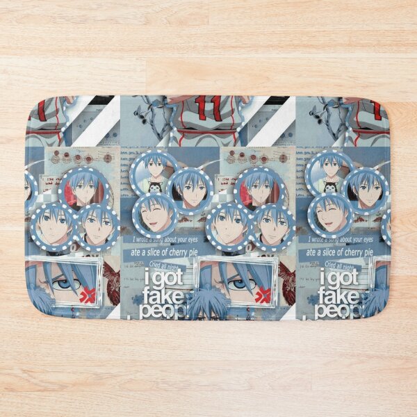 Item preview, Kuroko no basket Wallpaper #8 designed and sold by Rk4shop.