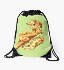 Applejack Drawstring Bag