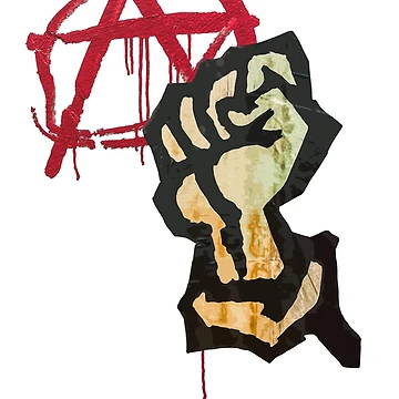 Artwork thumbnail, Protest by TimConstable