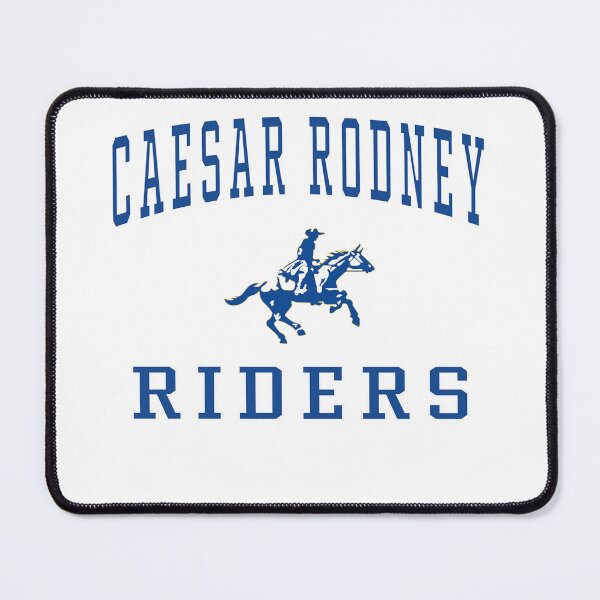 Item preview, Caesar Rodney High School Riders C1 designed and sold by ShakitaMa.