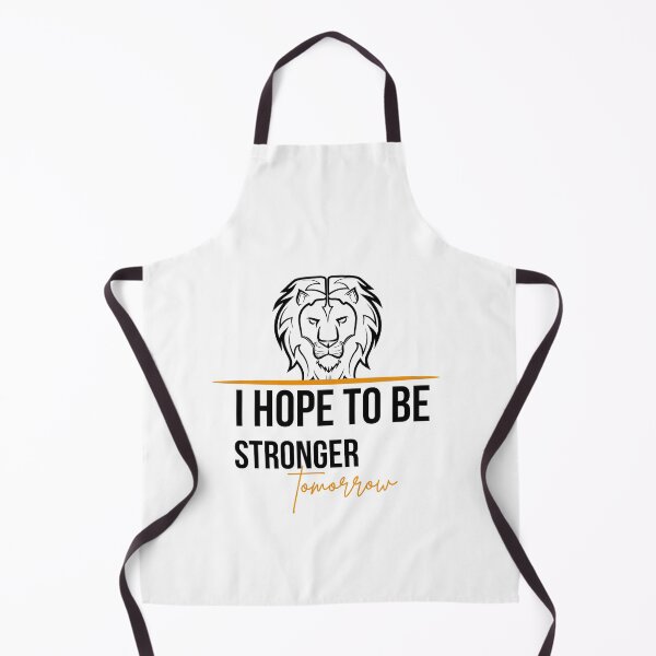 Item preview, i hope to be stronger tomorrow, Gift shirt Essential T-Shirt designed and sold by YouSsefHN05.