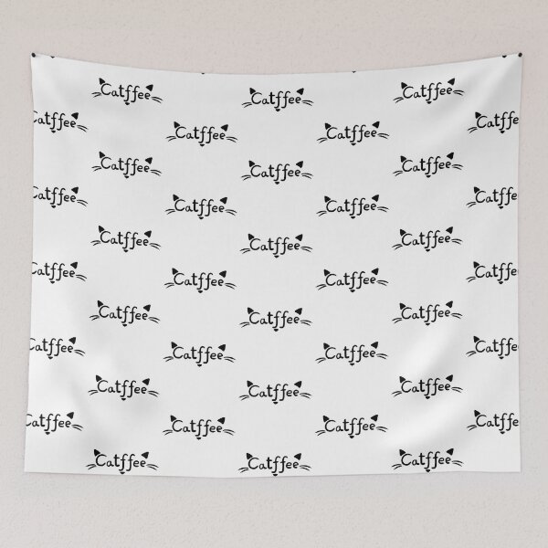 Item preview, Catffee text designed and sold by babysnaily.