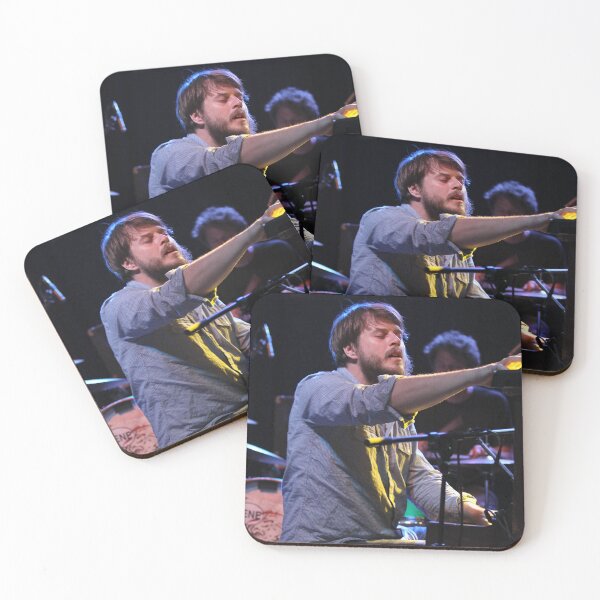 Item preview, Marco Benevento - Photograph designed and sold by ConcertImages.
