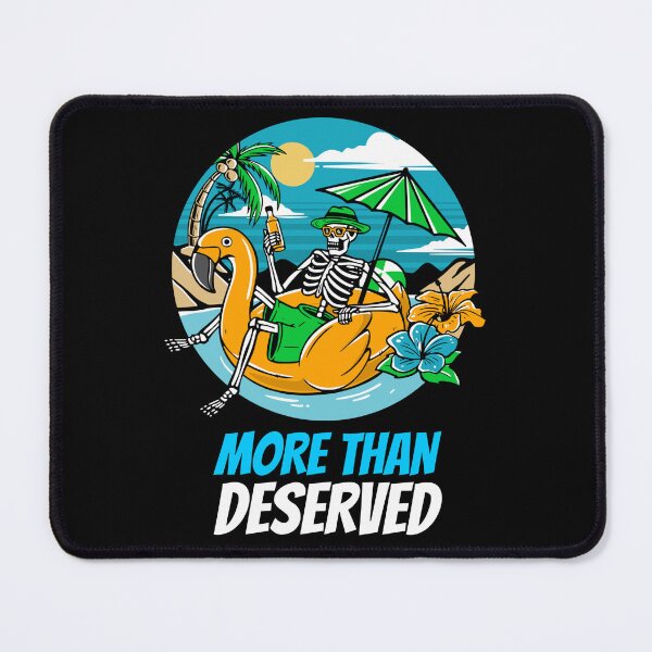 Item preview, MORE THAN DESERVED!!! designed and sold by MJ96-PRO.