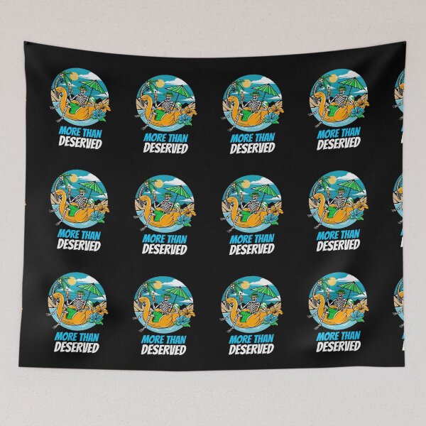 Item preview, MORE THAN DESERVED!!! designed and sold by MJ96-PRO.