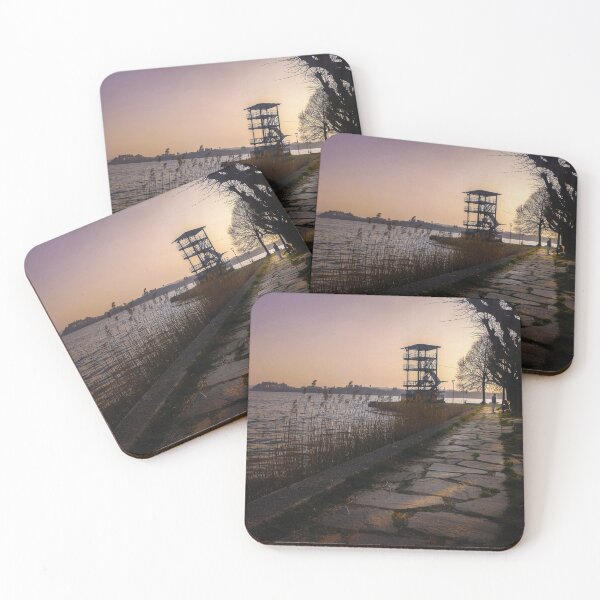 Item preview, Sunset Landscape designed and sold by marghe41.