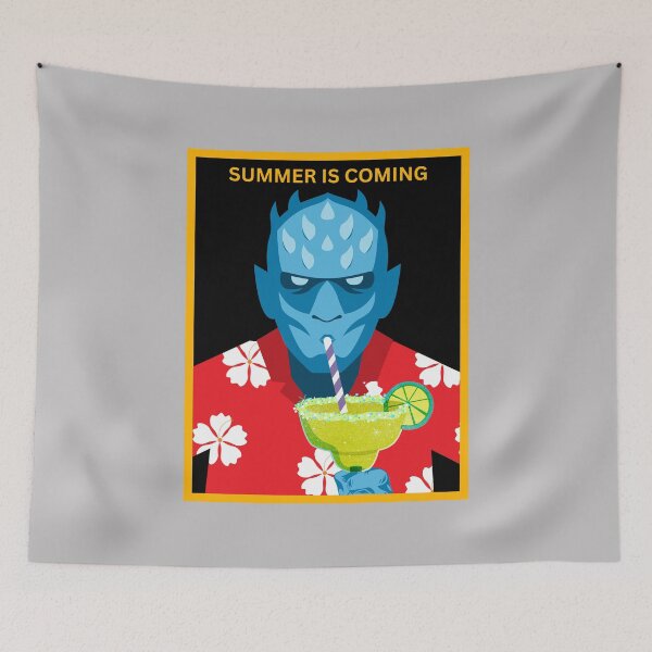 Item preview, Summer is Coming designed and sold by AMERICANCHEEZ.