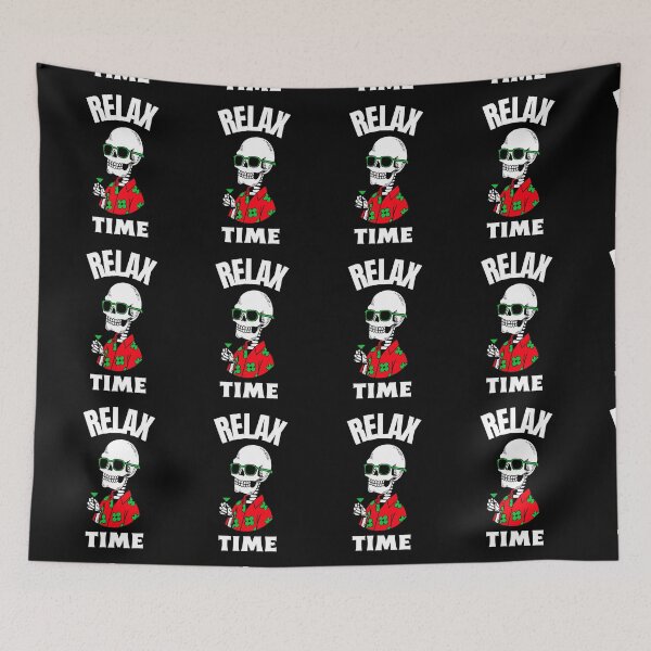 Item preview, IT'S RELAX TIME!!! designed and sold by MJ96-PRO.