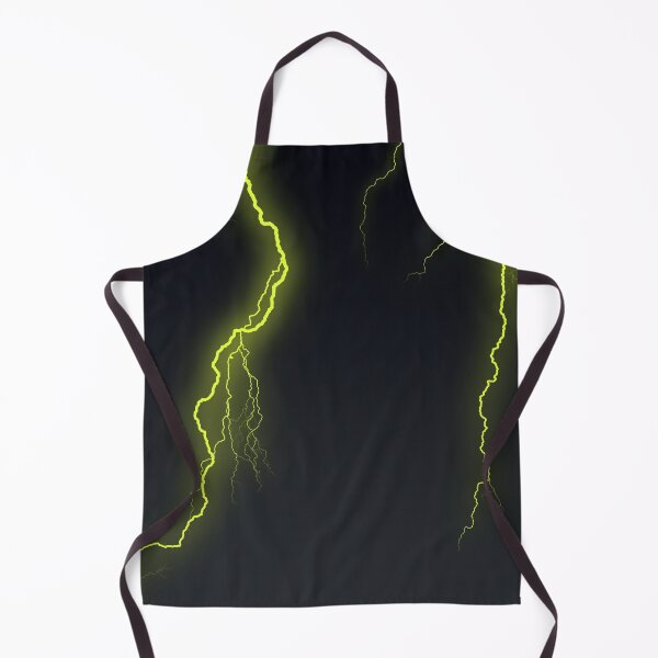 Item preview, Yellow lightning designed and sold by Zip-Zup.