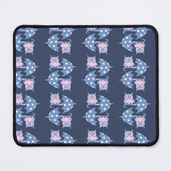 Item preview, Owl on Umbrella pattern designed and sold by stavina.