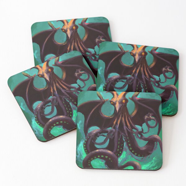 Item preview, Cthulhu Painting designed and sold by Bob Murdoch.