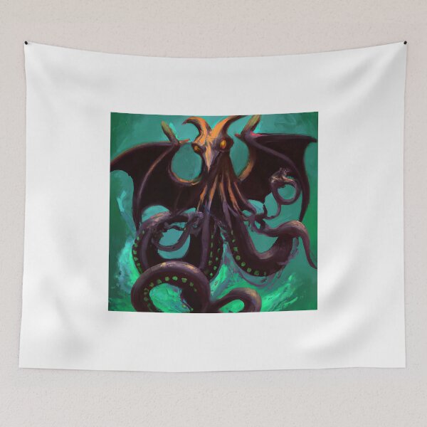 Item preview, Cthulhu Painting designed and sold by Bob Murdoch.