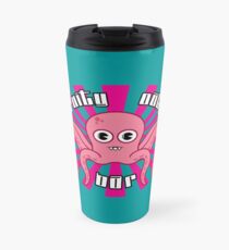 Fruity Oaty Bar! "OCTOPUS" Shirt (Firefly/Serenity) Travel Mug