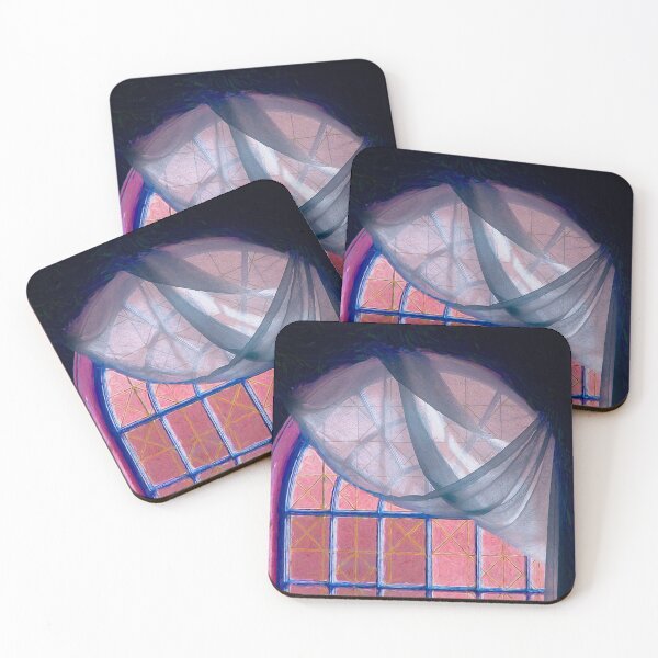 Item preview, Arch Window on a Surreal World  designed and sold by Wayne King.