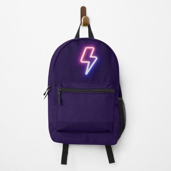 Item preview, Neon lightning designed and sold by Zip-Zup.
