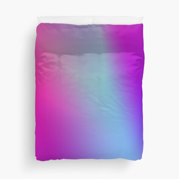 Ōrora Duvet Cover