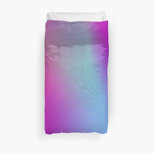Ōrora Duvet Cover