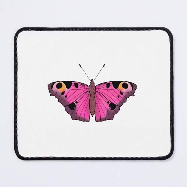 Item preview, pink night moth cute gift designed and sold by AnanasArt.