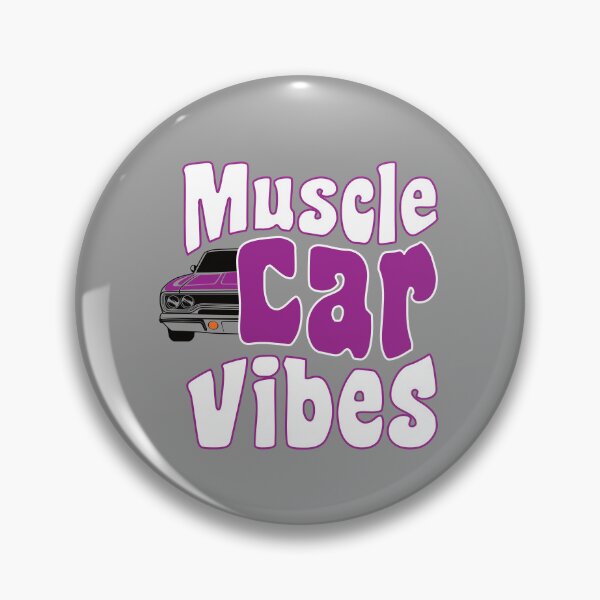 Item preview, Muscle Car Vibes Classic Cars Enthusiast American Muscle designed and sold by CharJens.